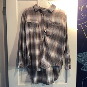 urban Outfitters Flannel